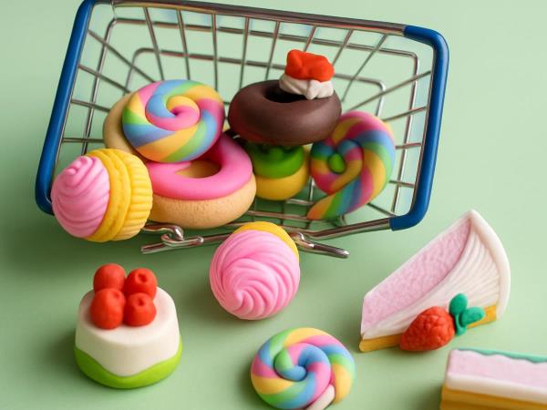 Warum suchen wir Trost in Essen?